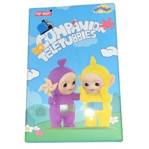 POP MART Teletubbies Companion Figure Set